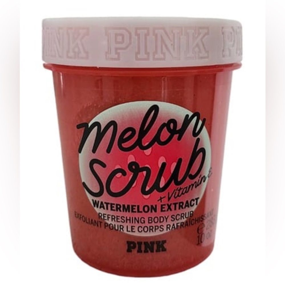 PINK MELON SCRUB